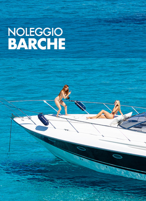 Noleggio di barche a Ibiza