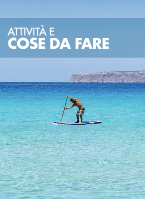 Attività a Ibiza