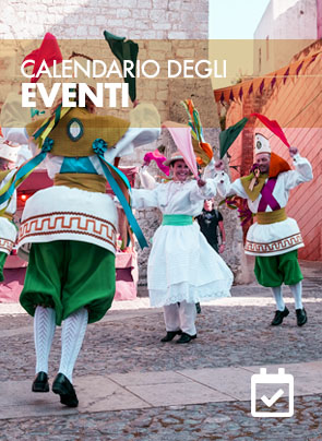 Calendario degli eventi