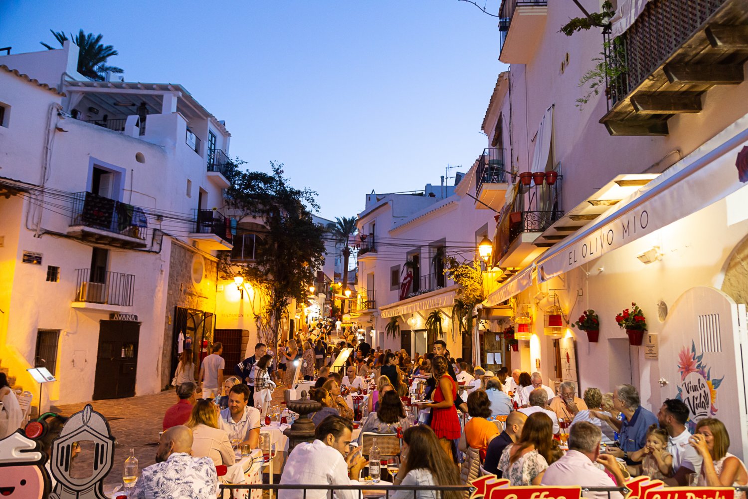 El Olivo Mio, Città (Eivissa) Spotlight