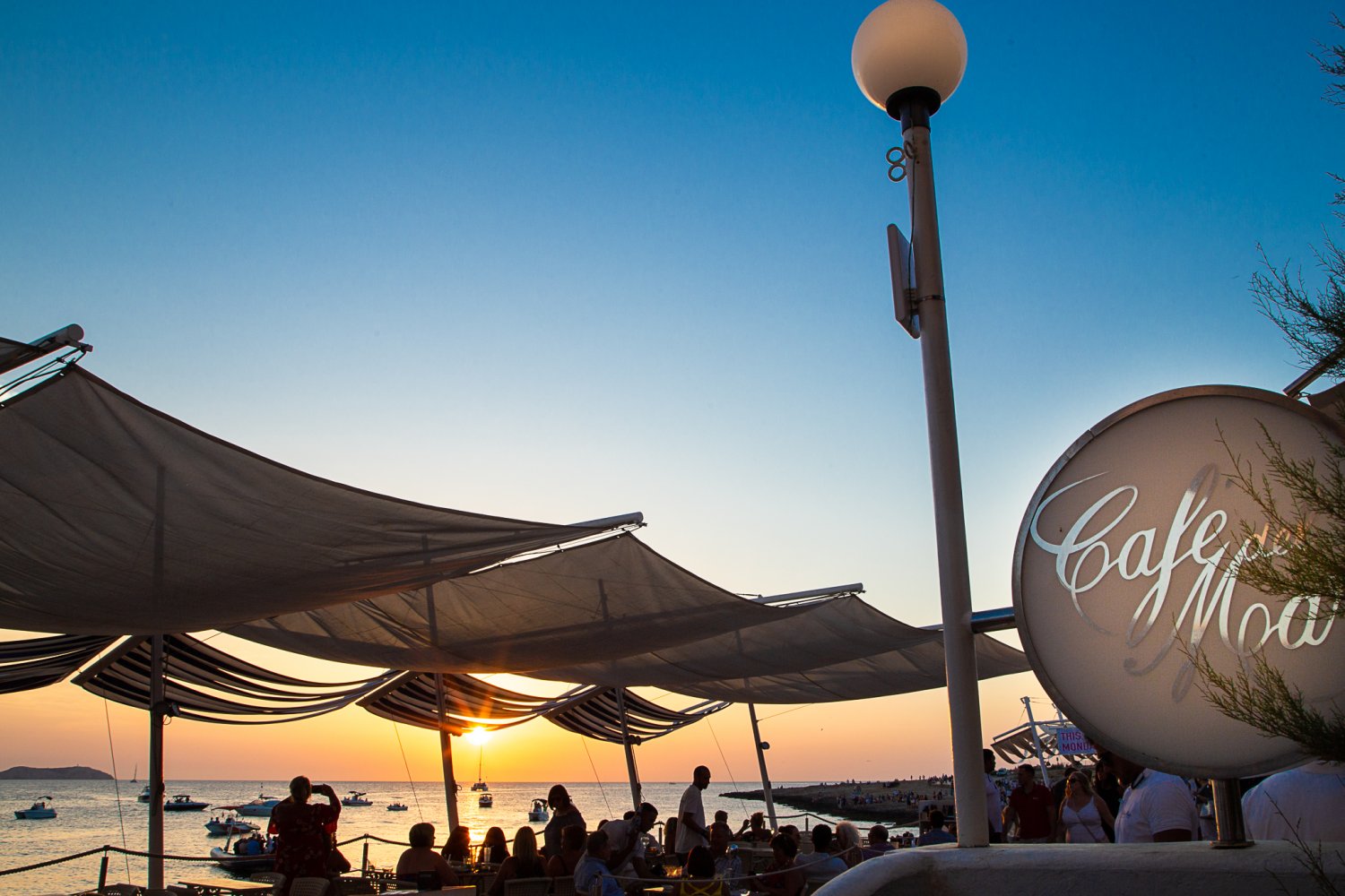 Café del Mar, Ibiza - Informazioni, lista dei DJ e biglietti | Ibiza Spotlight