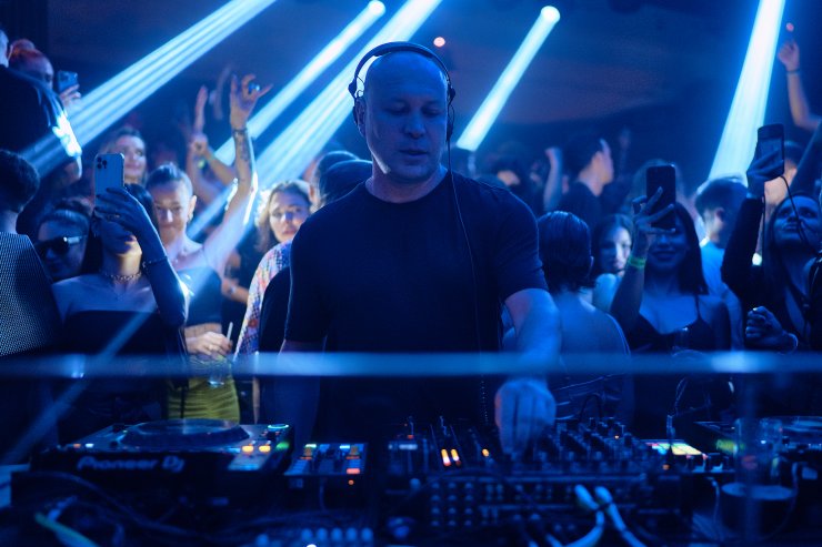 Musica accesa | Pacha Ibiza