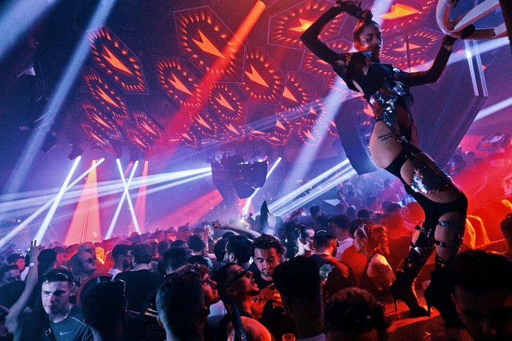 Musica accesa | Pacha Ibiza
