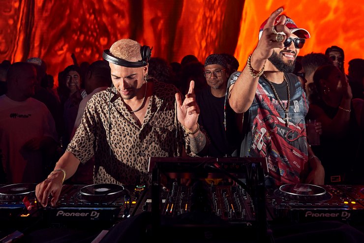 I fratelli Martinez | Ciao Ibiza