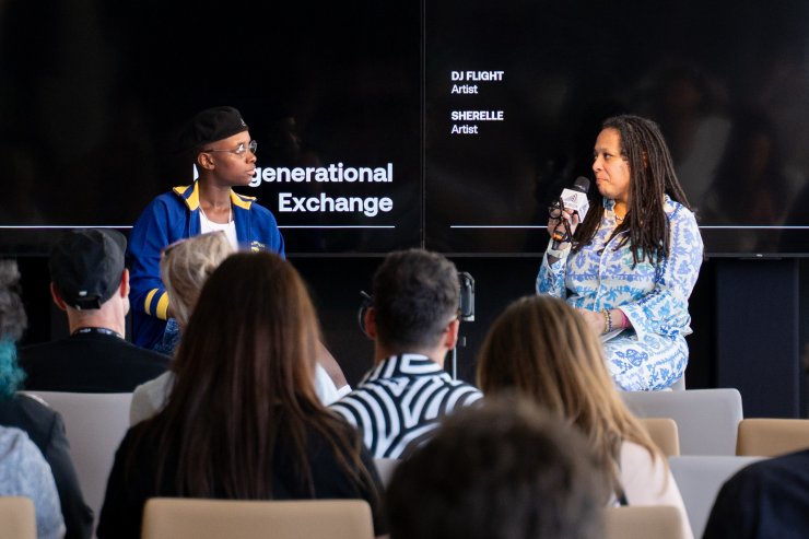 IMS 2025: words of wisdom and innovation inspire intergenerational exchange