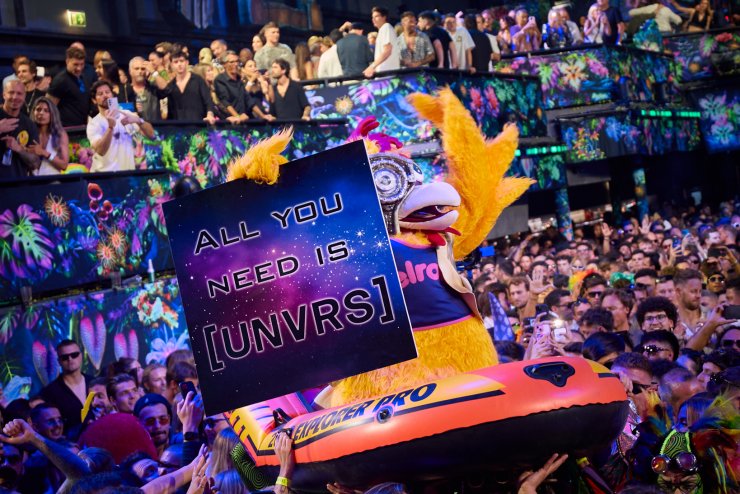 elrow | [UNVRS]