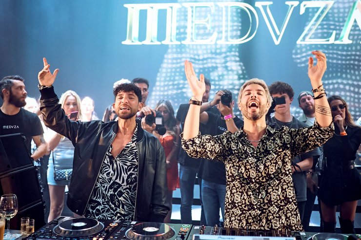 Meduza & James Hype present Our House | Hï Ibiza