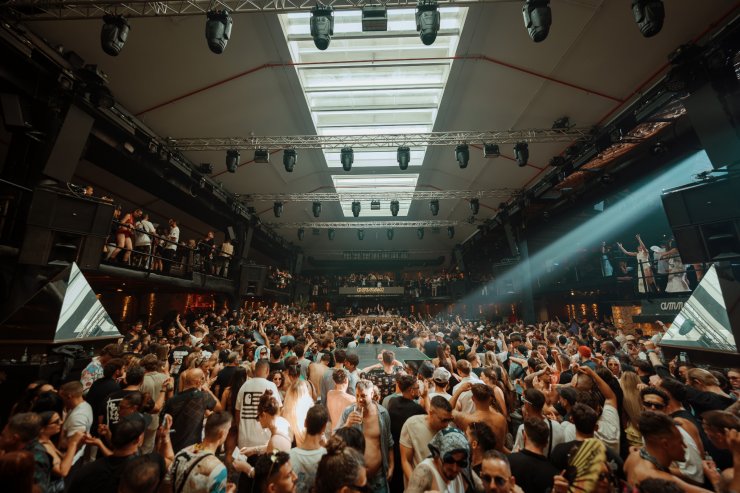 Amnesia Ibiza di David Montes