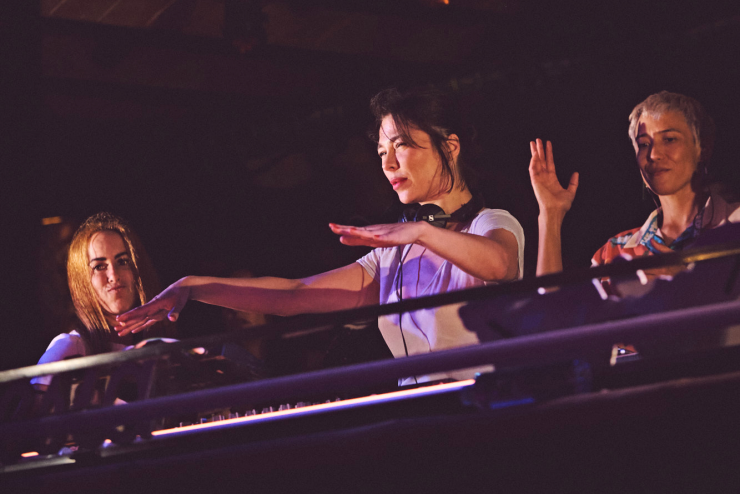 Amnesia Ibiza di PHRANK