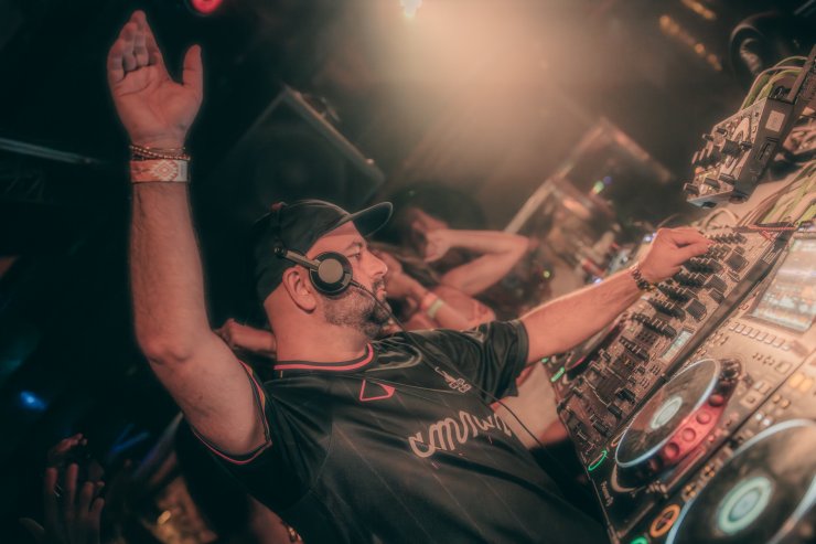 Amnesia Ibiza di Ariel Casco