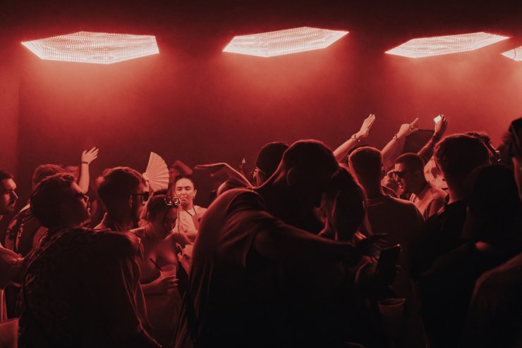 Halloween parties for adults taking place on Ibiza 2025