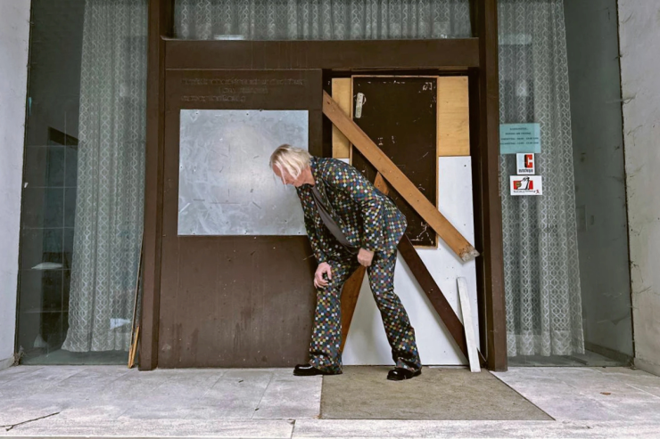 Album del mese | Neoclash di DJ Hell