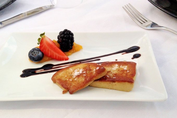 Somiart Restaurant, Santa Eulalia - Nibbles