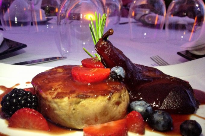 Somiart Restaurant, Santa Eulalia - Main Course