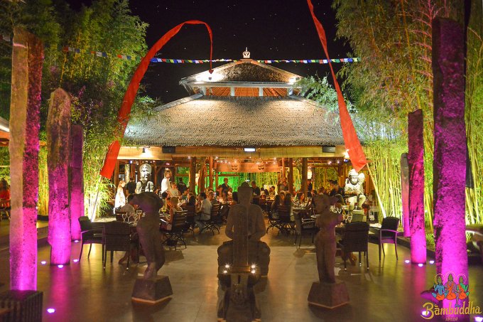 Image courtesy of Tamas Kooning Lansbergen - Bambuddha 2013