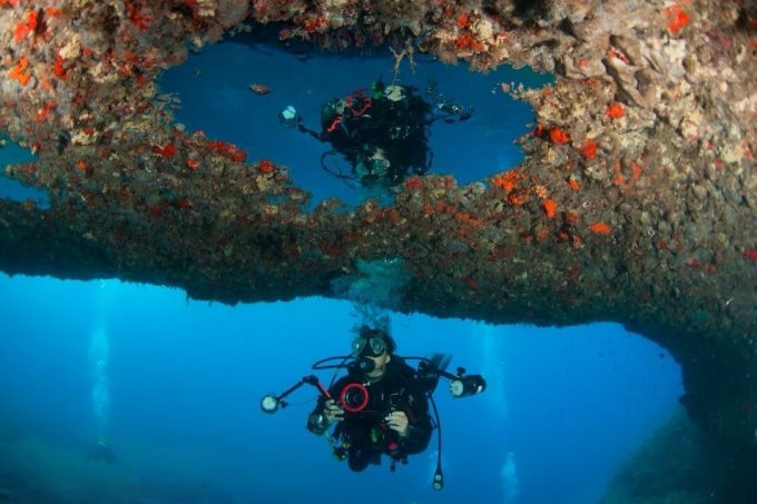 Scuba Diving Ibiza - It's amazing