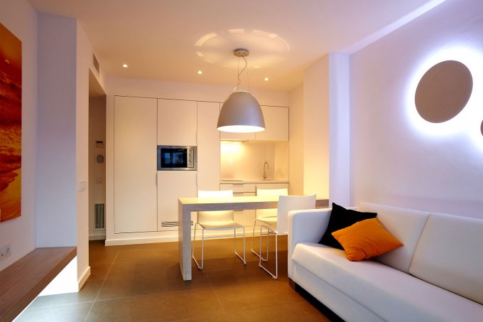 Ibiza sun apartments, Playa d'en Bossa, Ibiza