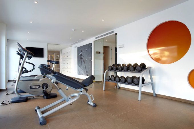 Ibiza sun apartments, Playa d'en Bossa, Ibiza