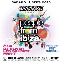 People From Ibiza