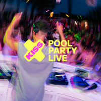 KISS Pool Party Live