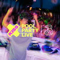 KISS Pool Party Live