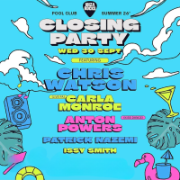 Ibiza Rocks Pool Club Closing Party