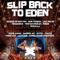 Slip Back In Time presents Old Skool Ibiza