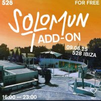 Solomun Add-On