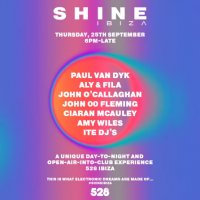 SHINE Ibiza