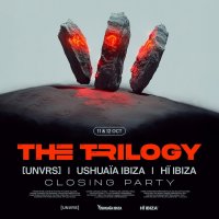 The Trilogy | Part One | Ushuaïa Ibiza Closing Party
