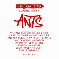 Ushuaïa Ibiza Closing Party
